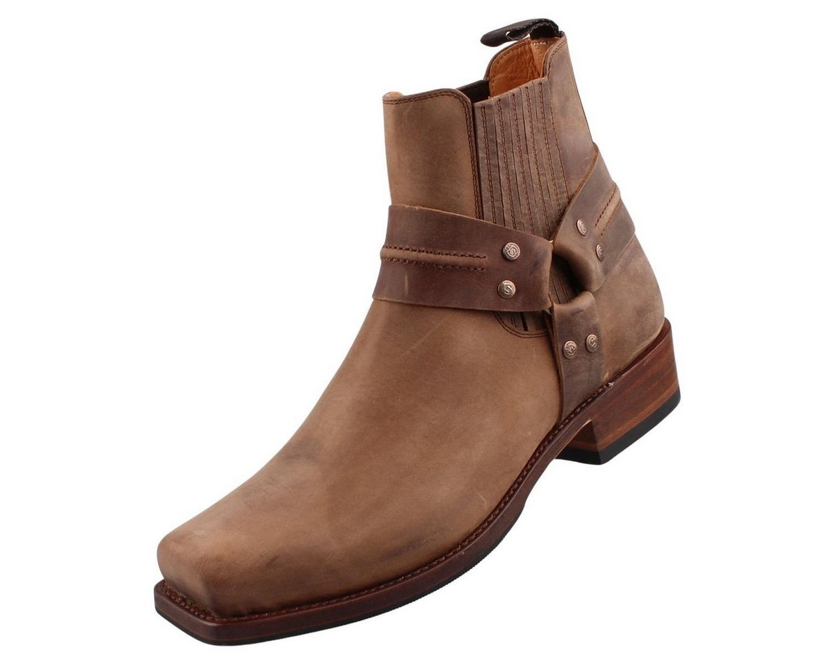 Sendra Boots 13824-Mad Dog Tang Stiefelette