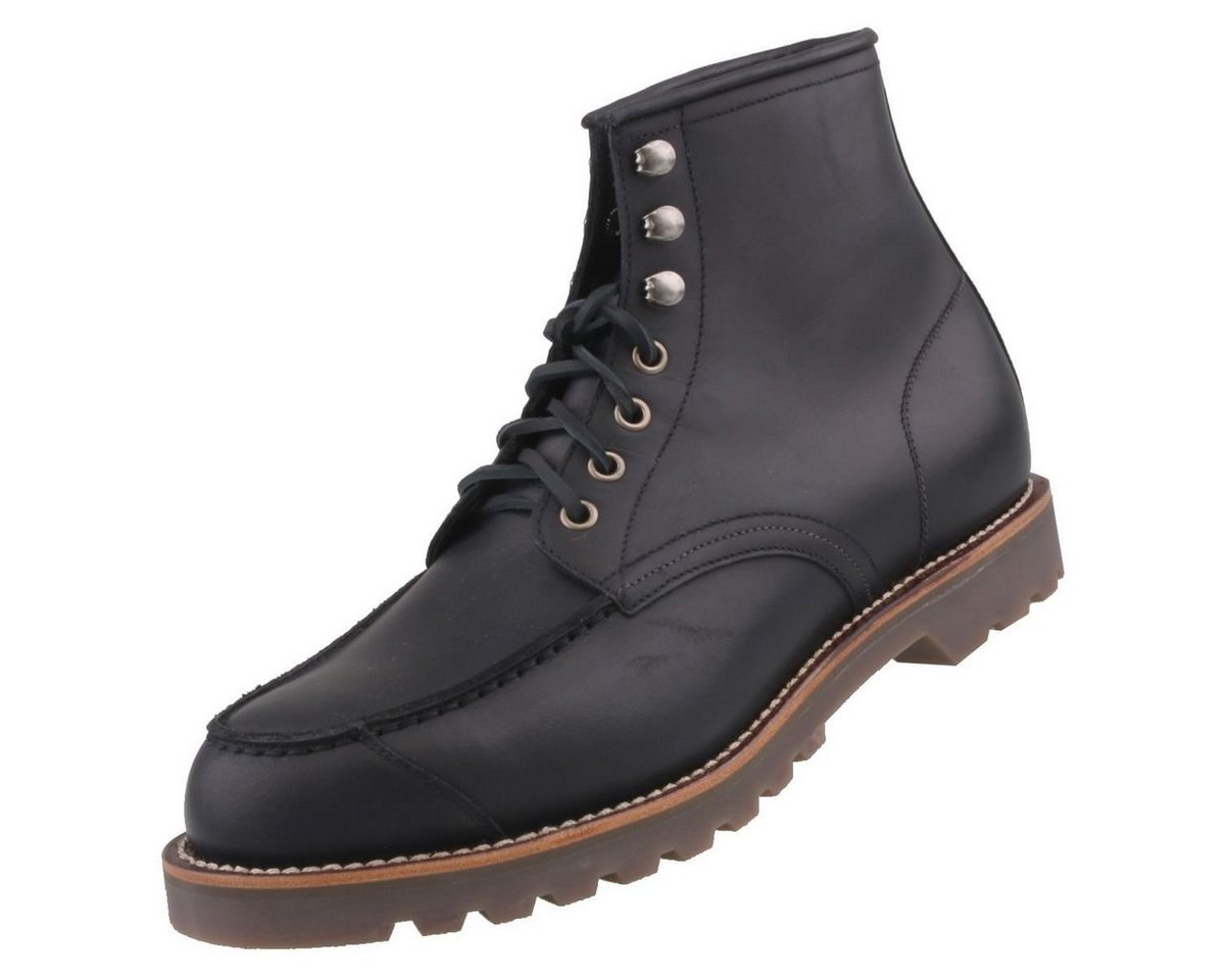 Sendra Boots 17955-Sprinter Negro Stiefel