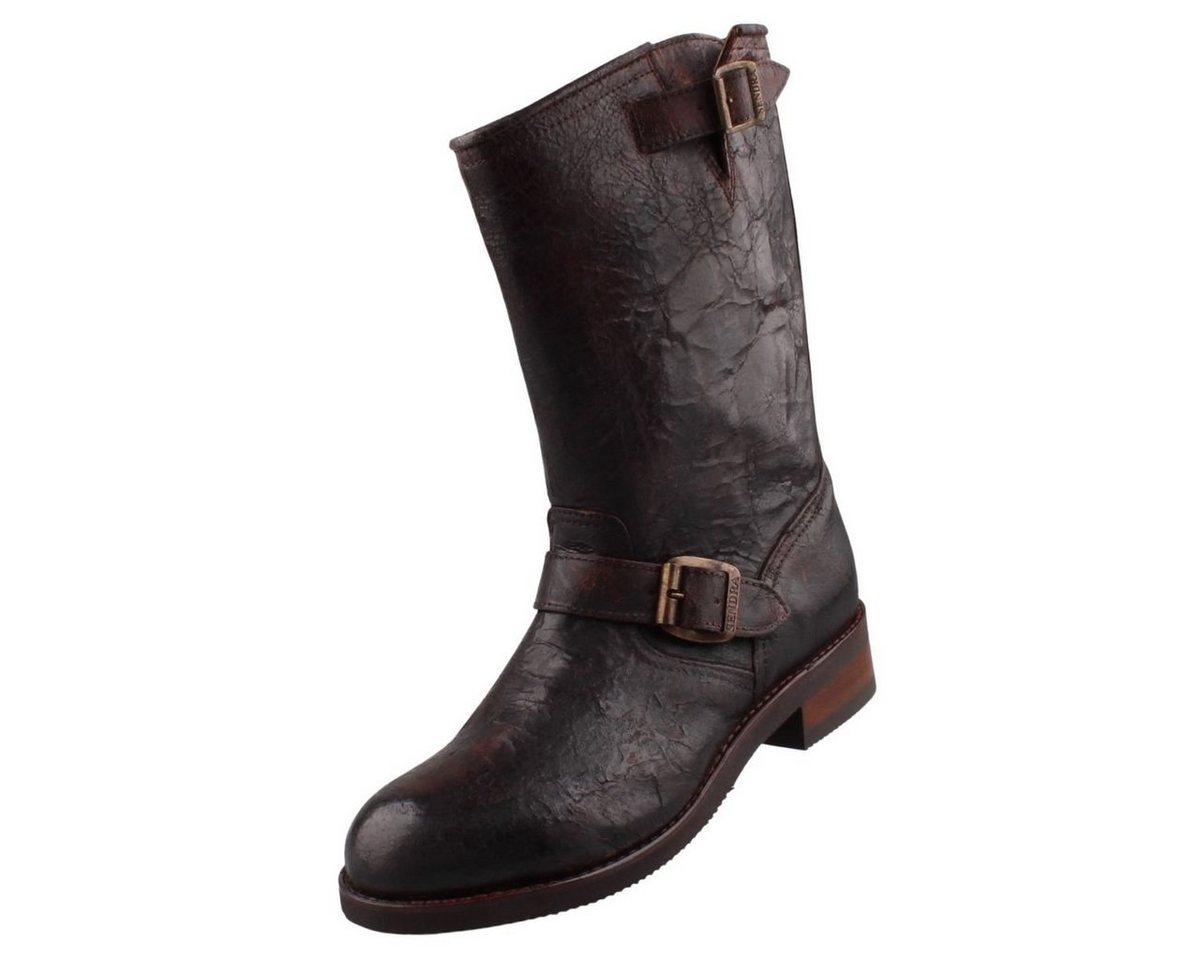 Sendra Boots 2944-Barbados Quercia-braun/antik Stiefel