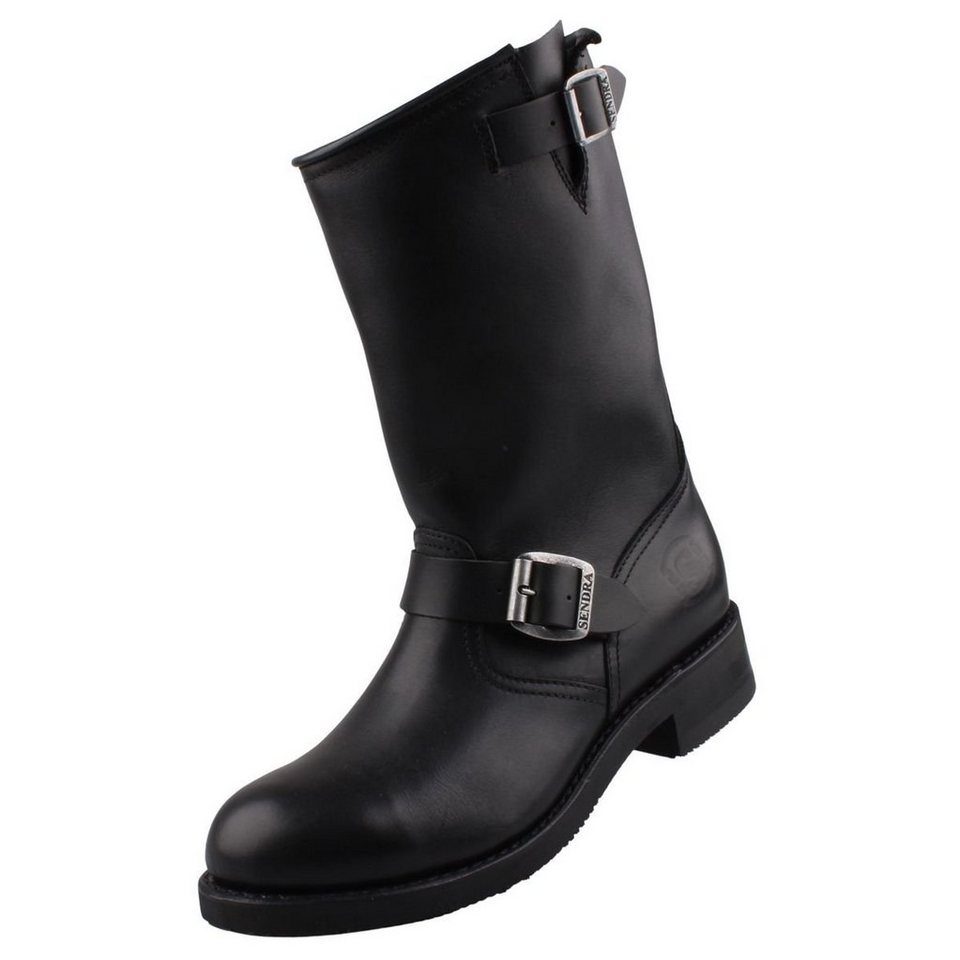 Sendra Boots 2944-Matebox-Negro Stiefel