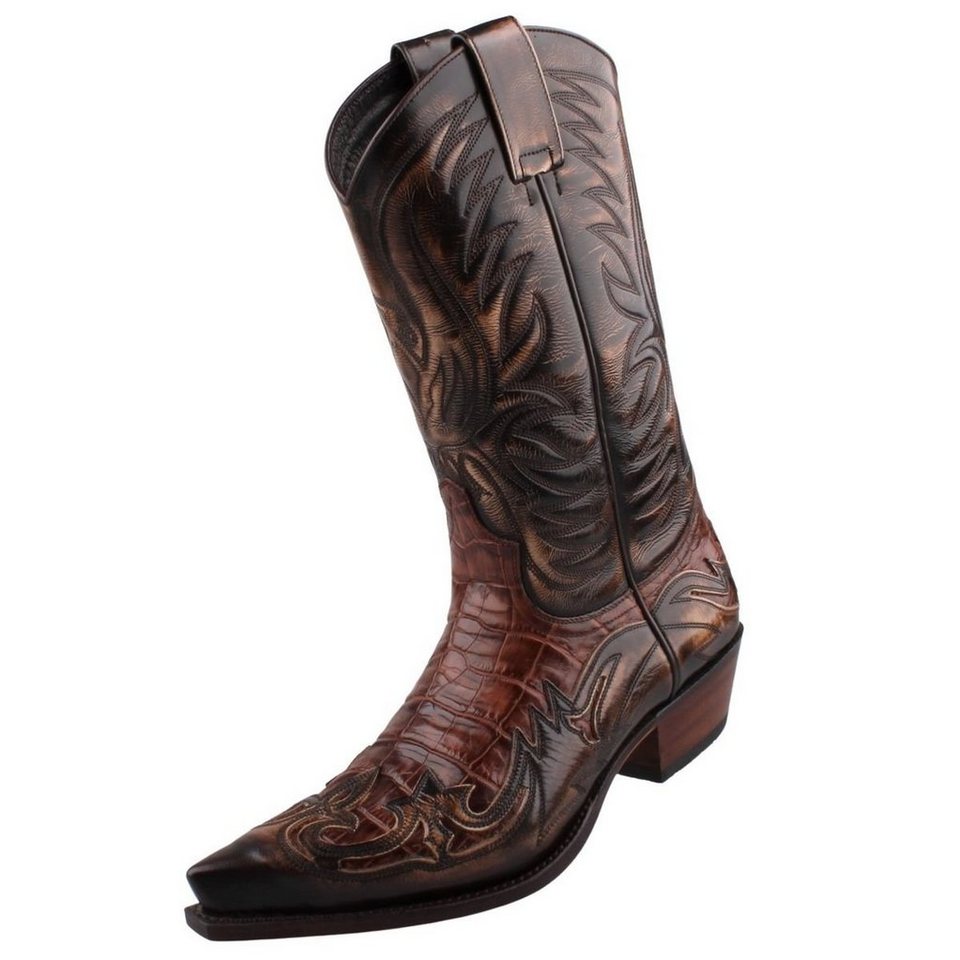 Sendra Boots 3241-Denver Canela Victoria B35 Stiefel