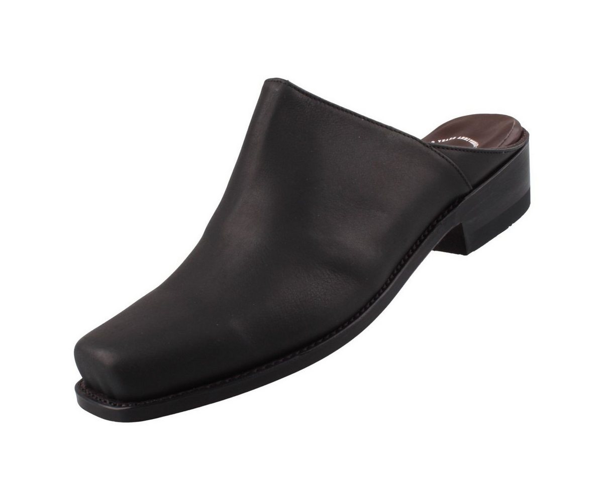Sendra Boots 4977-Sprinter Negro PETE Clog