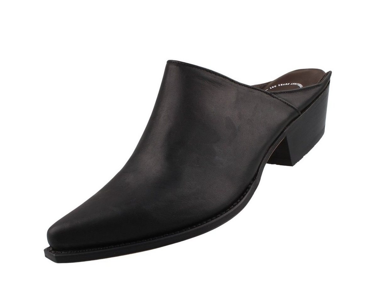 Sendra Boots 4977-Sprinter Negro PICO Clog