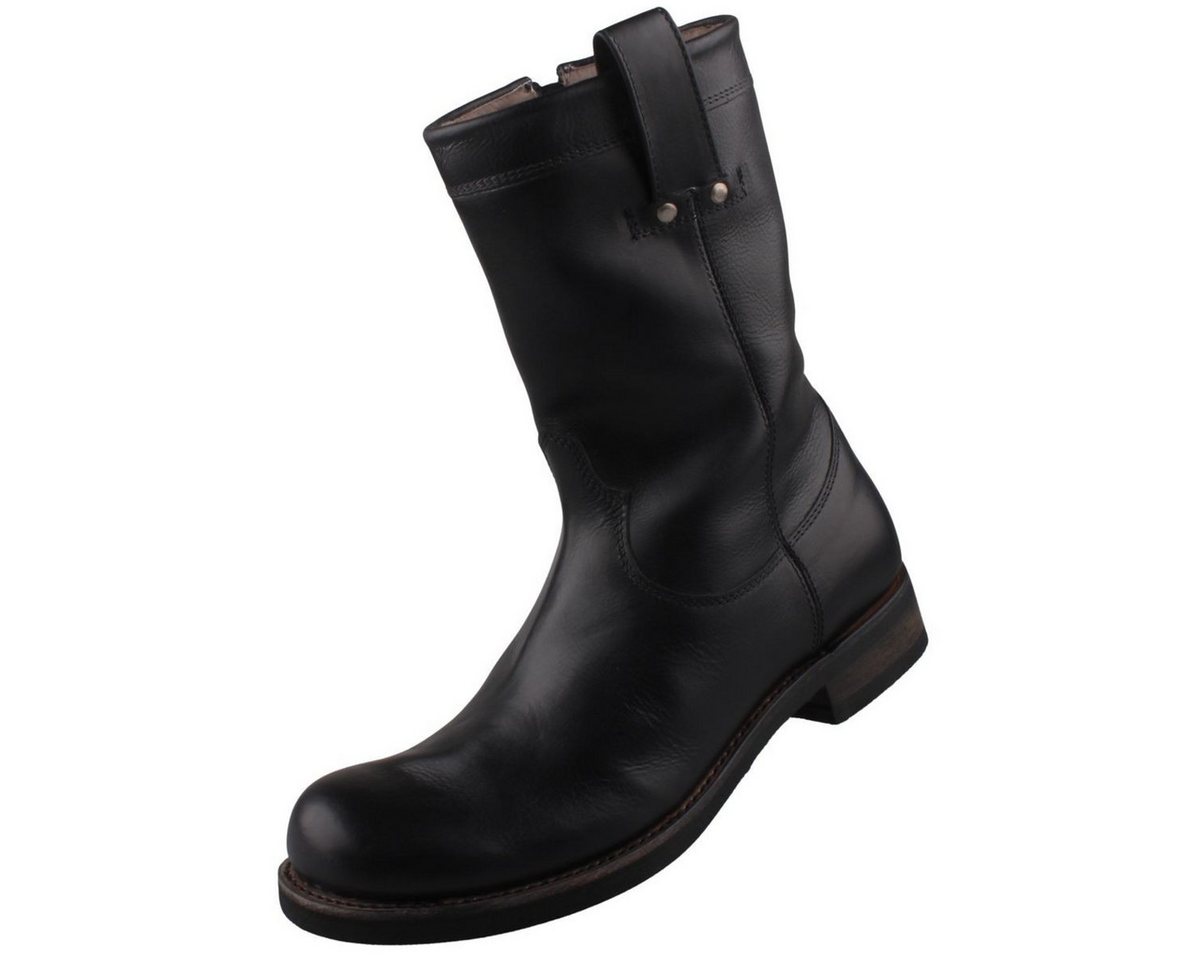 Sendra Boots 7133-Vibrant Negro Stiefel