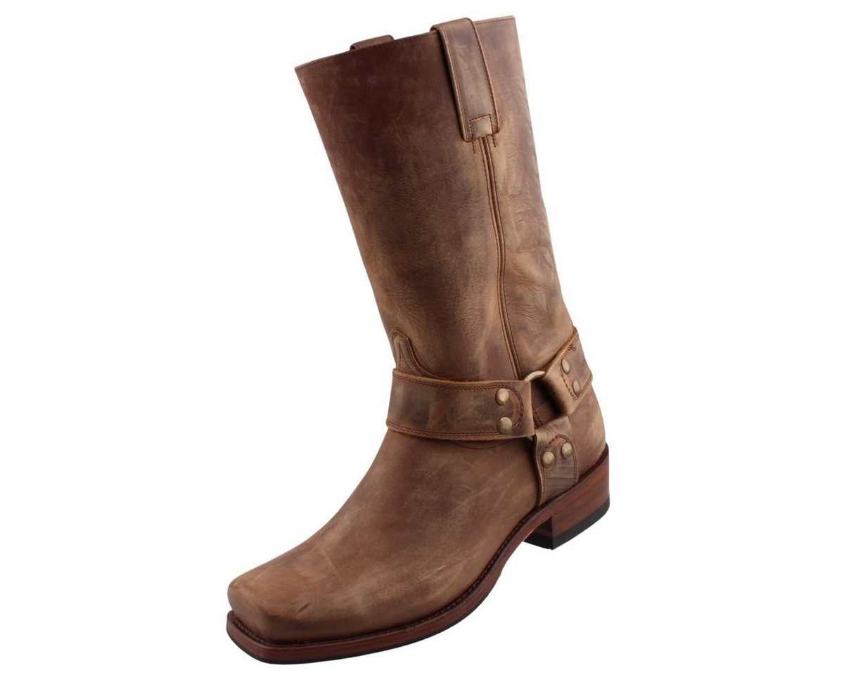 Sendra Boots 8833-Mad Dog Tang Lavado-NOS Stiefel