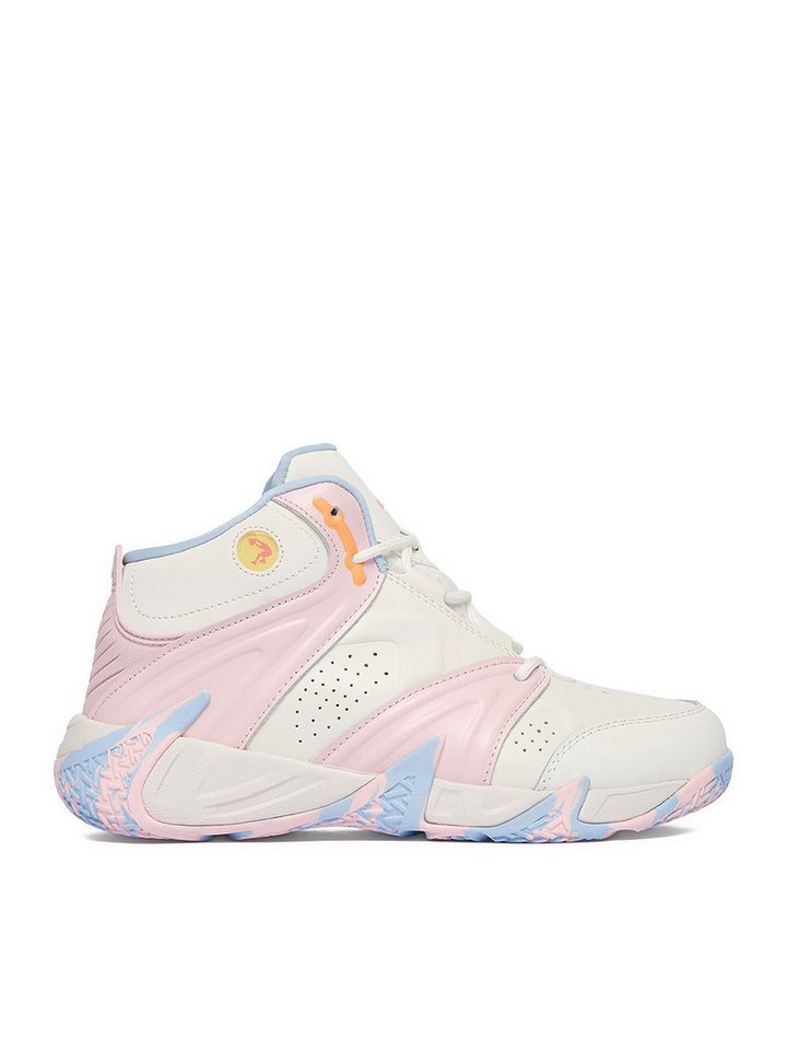 Shaq Basketballschuhe Damen Weiß, Blau, Pink SHAQ-CEO-DEVASTATOR AQ950 Basketballschuh