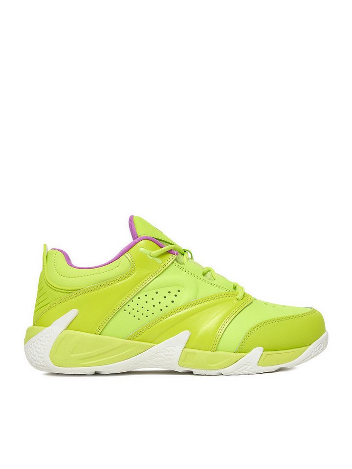 Shaq Basketballschuhe Junge Grün SHAQ-CEO-DEVASTATOR LOW AQ95037B-K Gr Basketballschuh