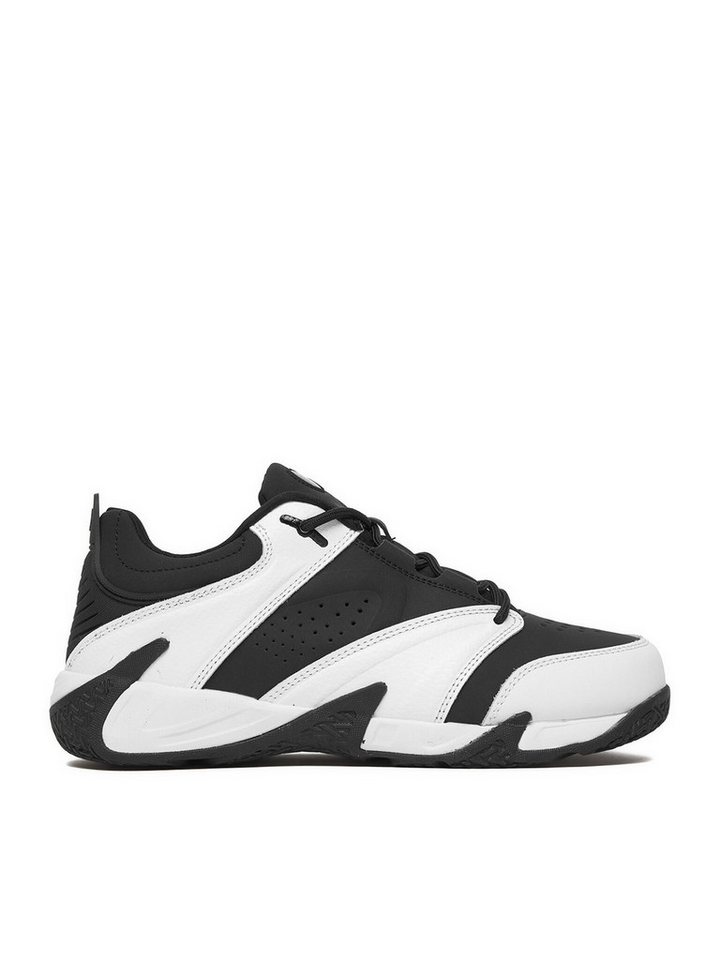 Shaq Basketballschuhe Junge Schwarz SHAQ-CEO-DEVASTATOR NIEDRIG AQ9503 Basketballschuh