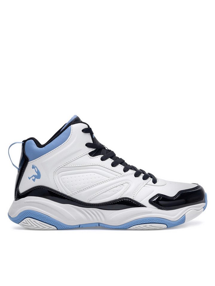 Shaq Herren-Basketballschuhe Blaue AQ95000M Sneaker