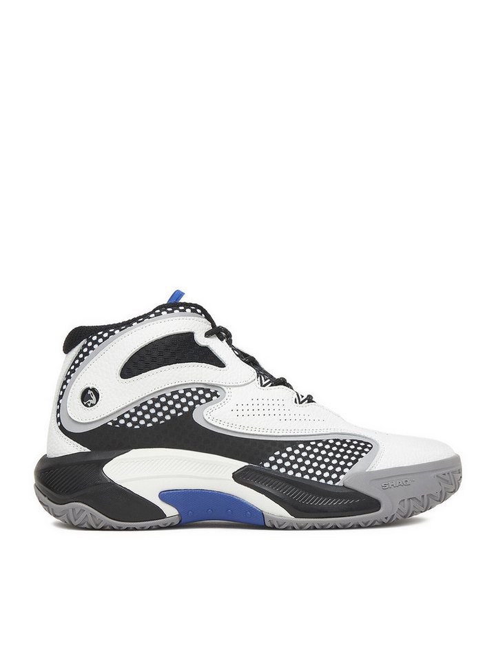Shaq Herren-Basketballschuhe Grau EOSS-SHAQNOTIX 2.0 AQ95039M-WB Sneaker