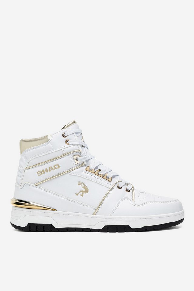 Shaq Herren Sneakers 43 weiß 5903419279263 Sneaker