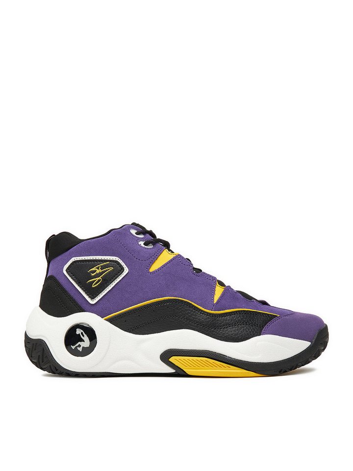 Shaq Herren-Sneakers Lila AQ95027M Sneaker