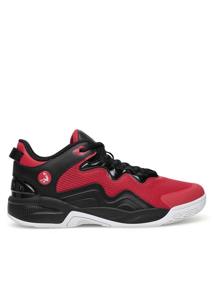 Shaq Sneakers AMPLIFY AQ95003M-BR Rot Sneaker