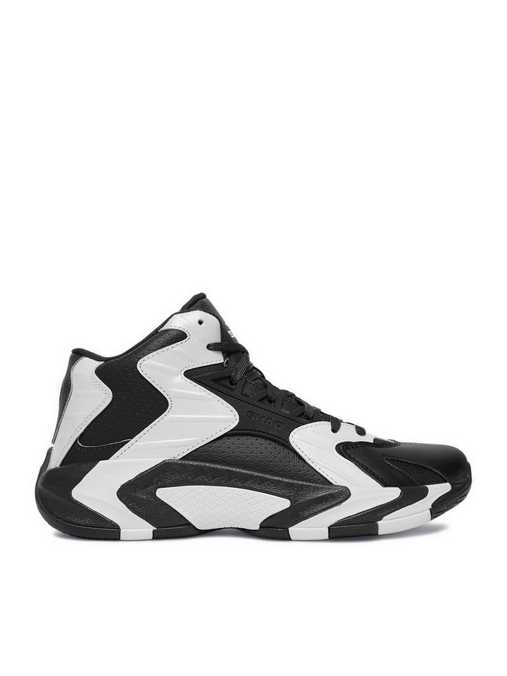 Shaq Herren-Sneakers Schwarz SHAQ-EO-DEVASTATOR 2.0 AQ95042M-BW Schwar Sneaker