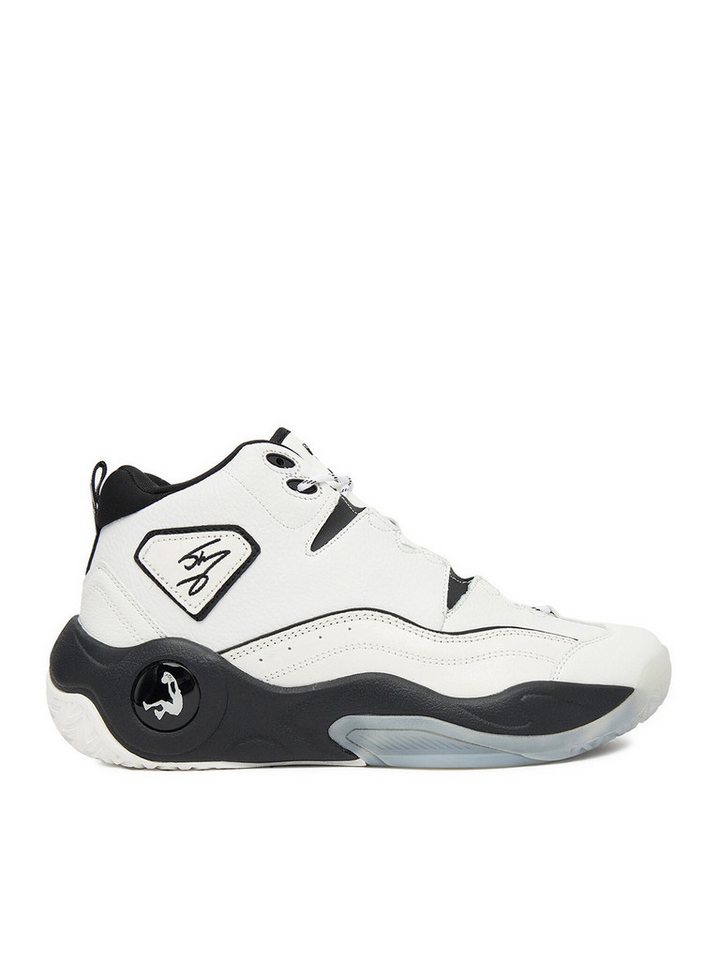 Shaq Herren-Sneakers Weiß SHAQ-EO-H. O.F AQ95027M-WZ White Sneaker