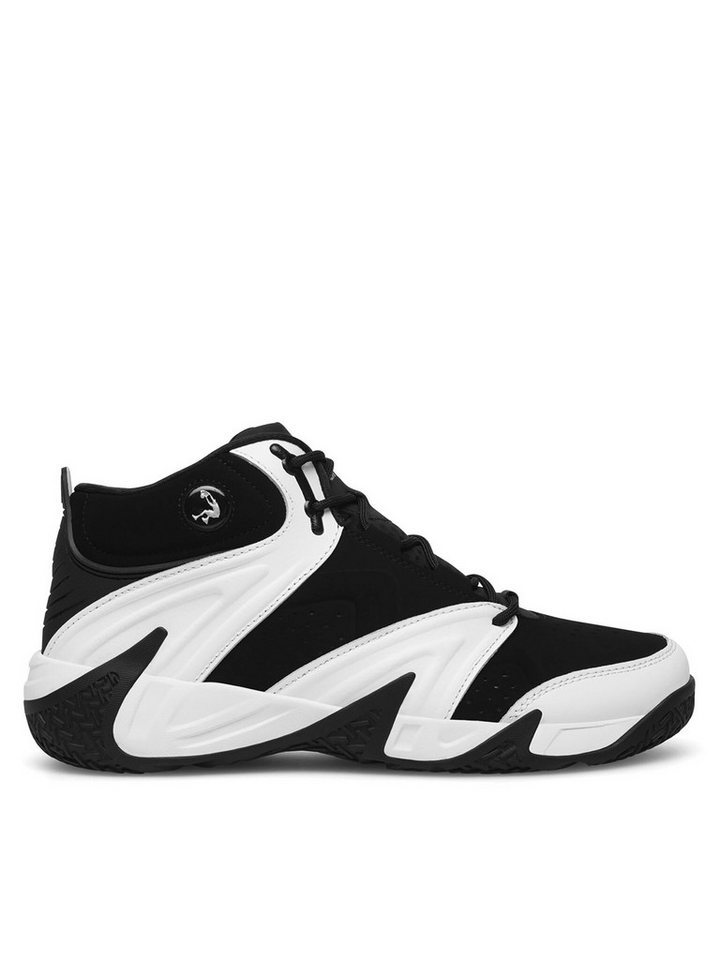 Shaq Sneakers DEVASTATOR AQ95010M-BW Schwarz Sneaker