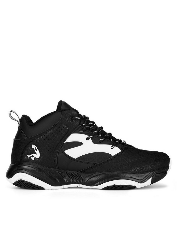 Shaq Sneakers Herren SPIN MOVE AQ95001M-B Schwarz Sneaker