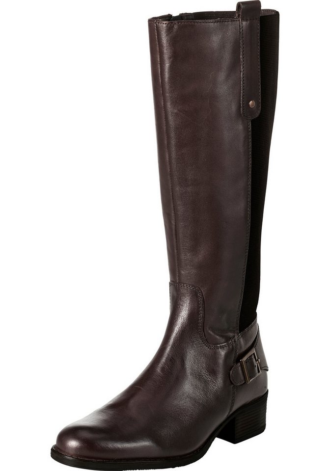 Sheego Weitschaftstiefel . Stiefel (braun)