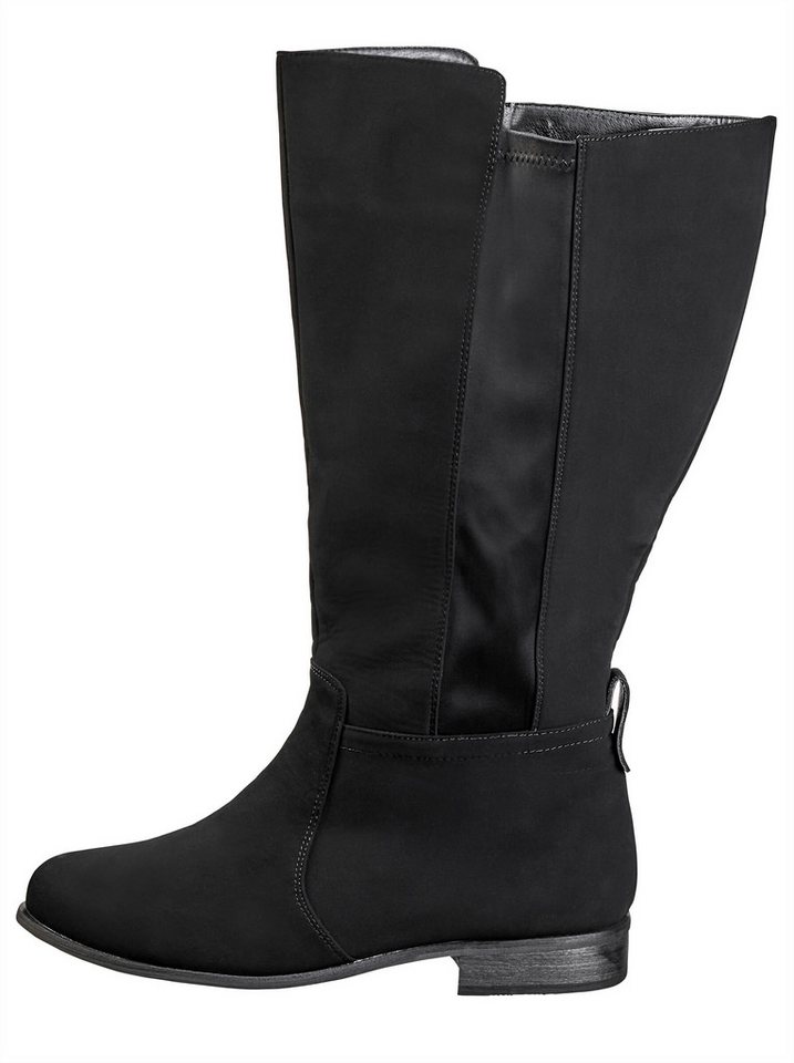 Sheego Weitschaftstiefel . Stiefel