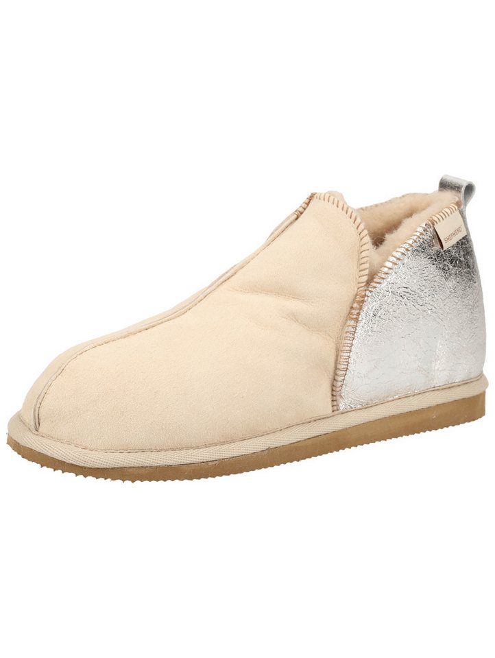 Shepherd Hausschuhe Leder Hausschuh