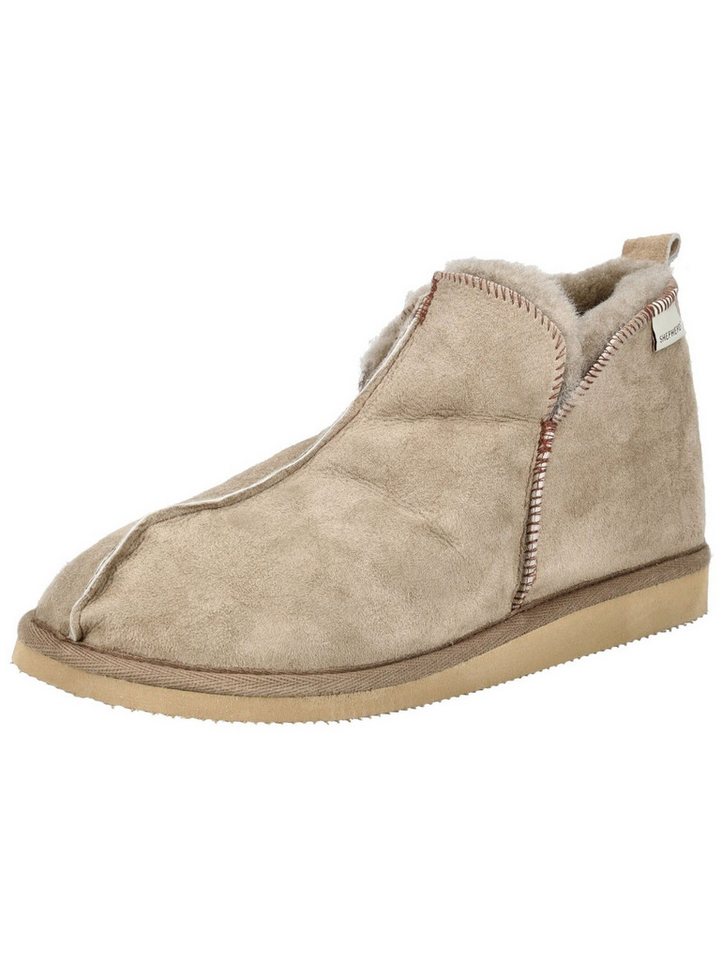 Shepherd Hausschuhe Leder Hausschuh
