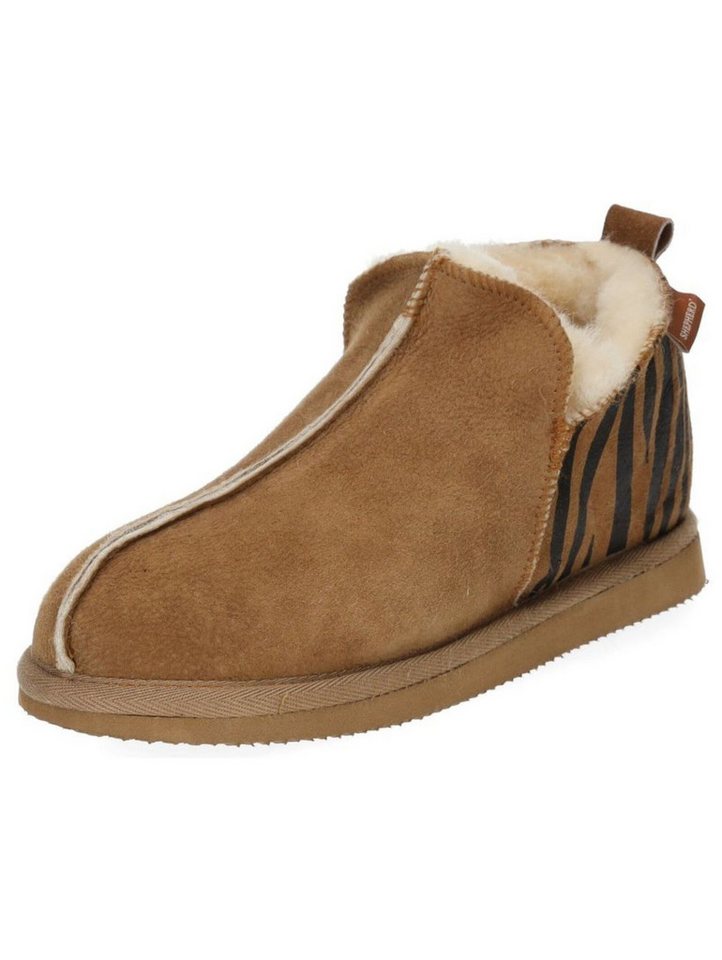 Shepherd Hausschuhe Leder Hausschuh