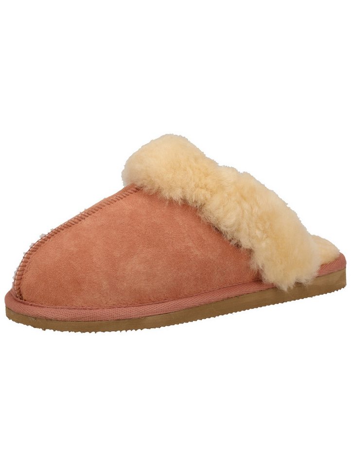 Shepherd Hausschuhe Leder Hausschuh