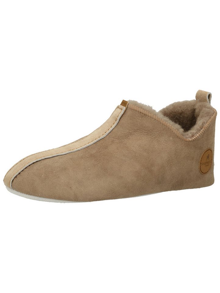 Shepherd Hausschuhe Leder Hausschuh