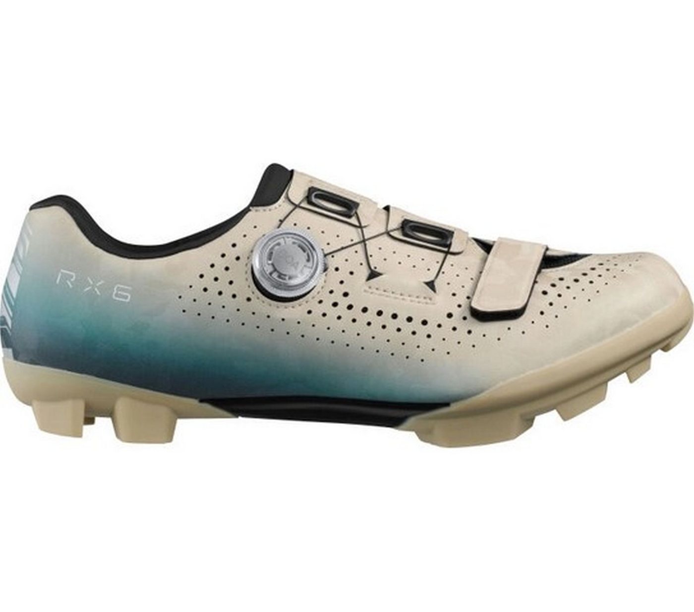 Shimano Fahrradschuh Gravel-Fahrradschuhe RX600