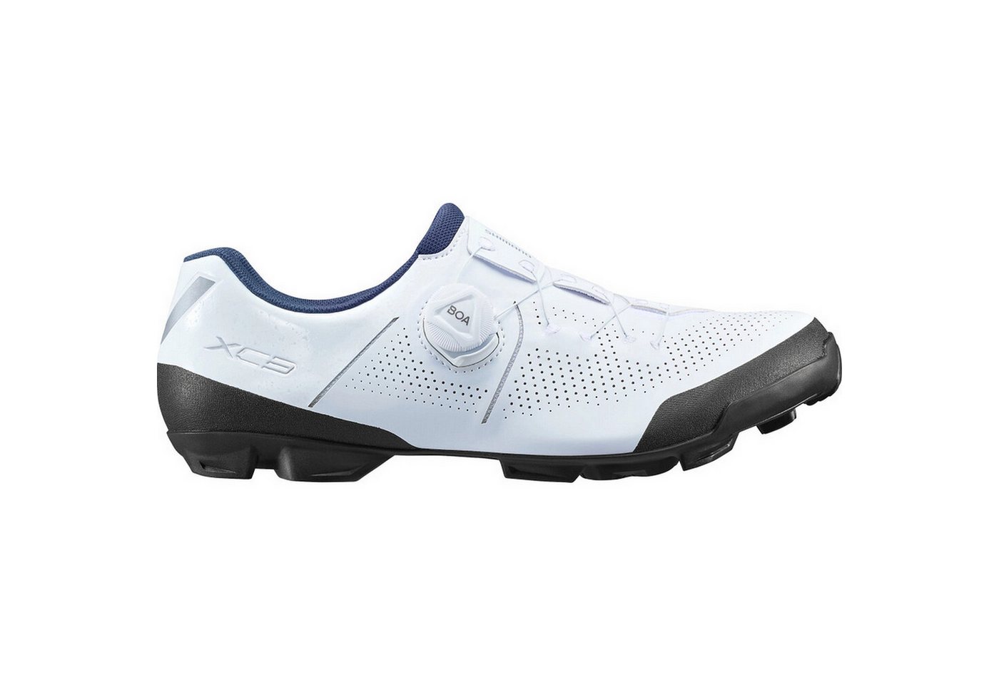 Shimano Fahrradschuh Mountainbike-Fahrradschuhe XC302