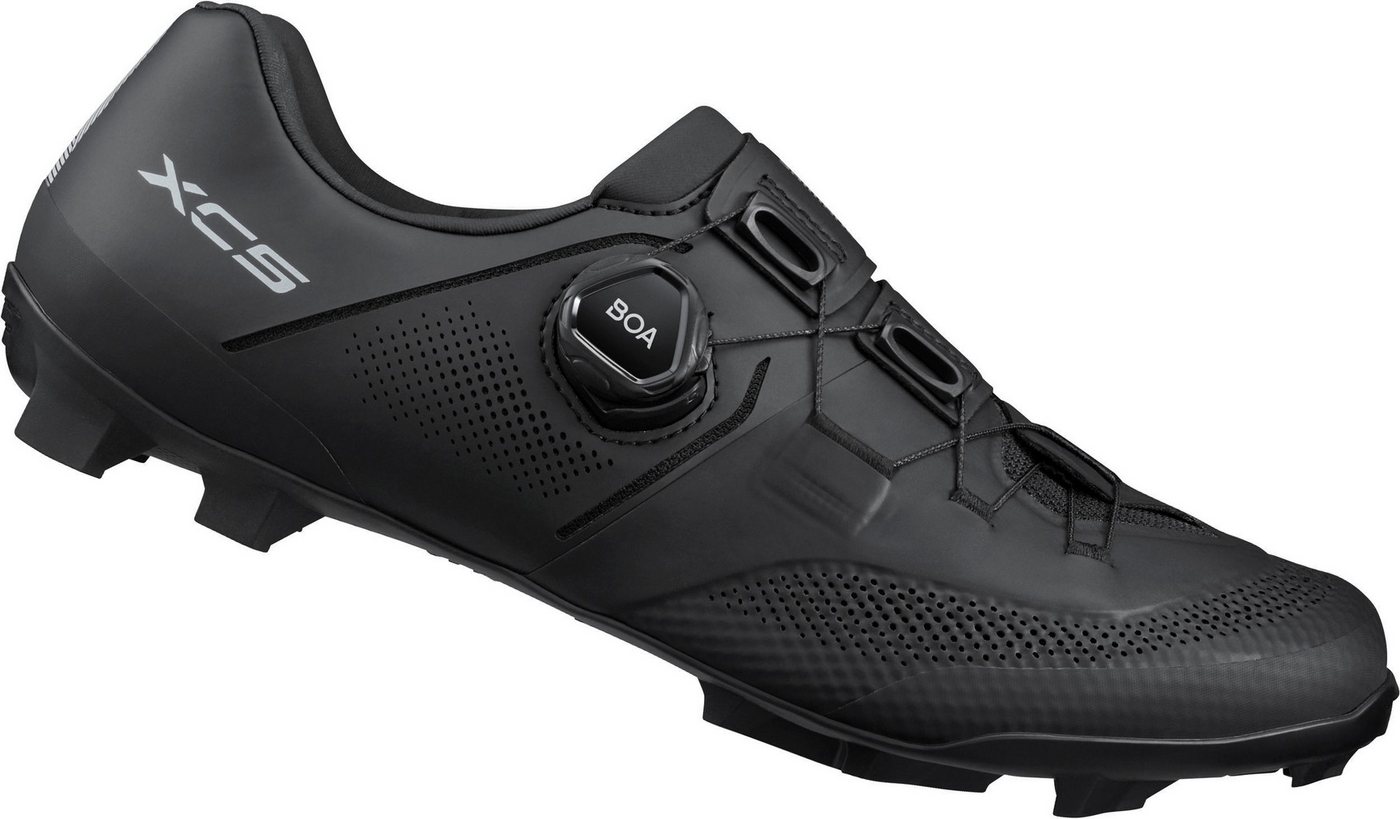 Shimano Fahrradschuh MTB- Fahrradschuhe XC503 WIDE
