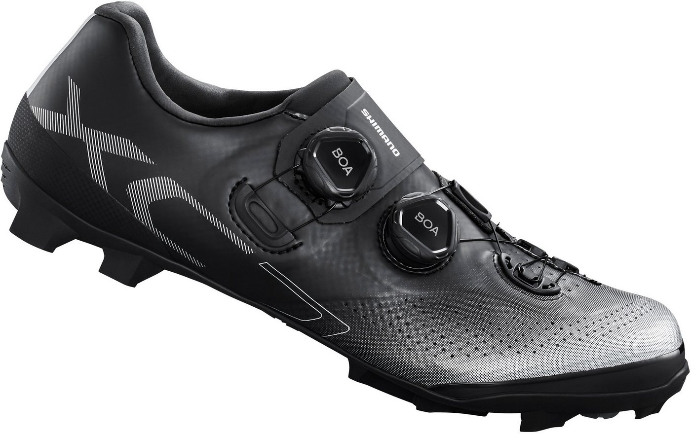 Shimano Fahrradschuh MTB- Fahrradschuhe XC702