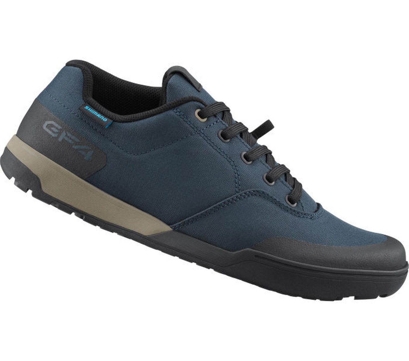 Shimano Fahrradschuh Offroad- Fahrradschuhe GF400 (blau)