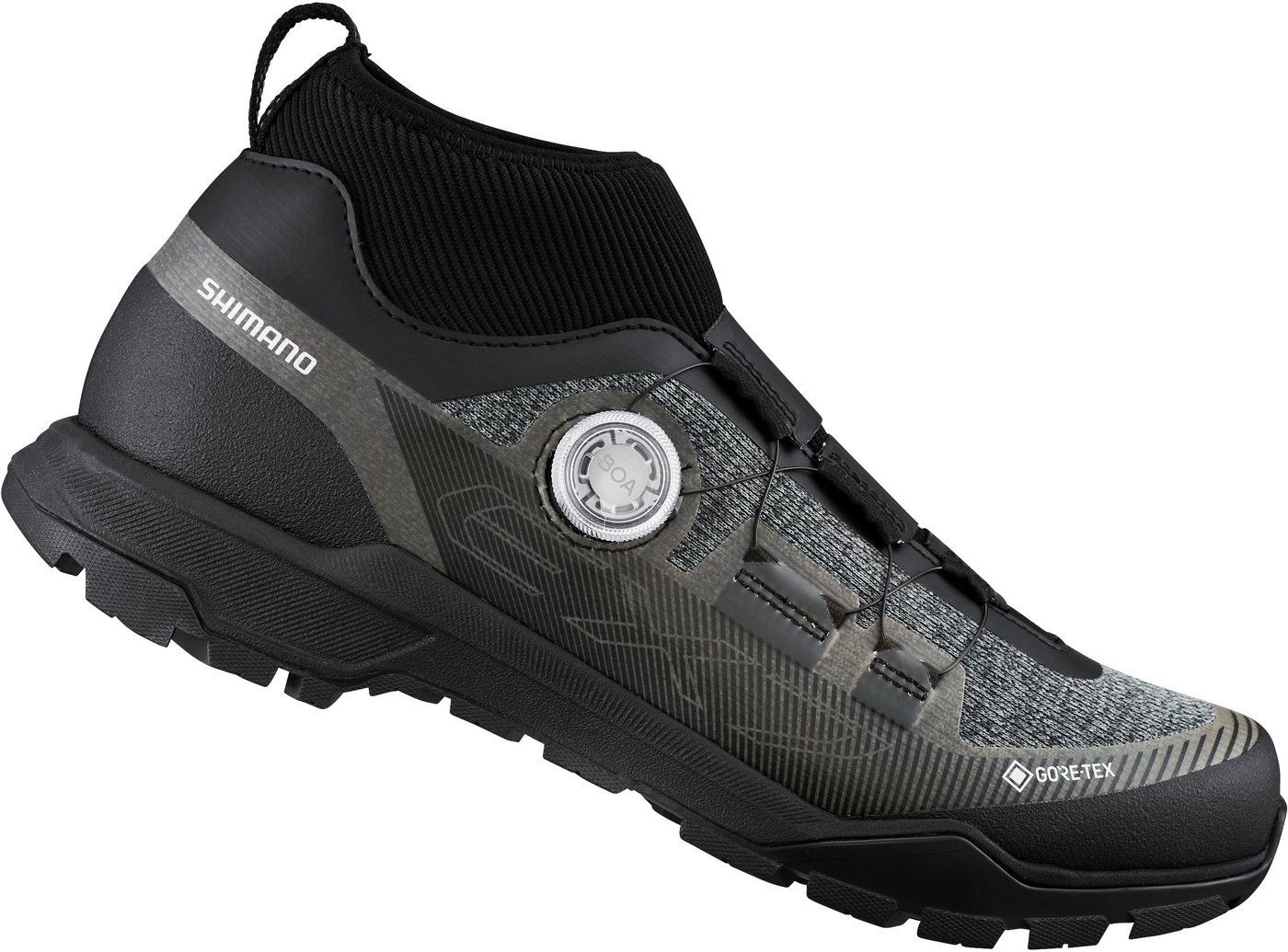 Shimano Fahrradschuh Wander-/ Fahrradschuhe XM9