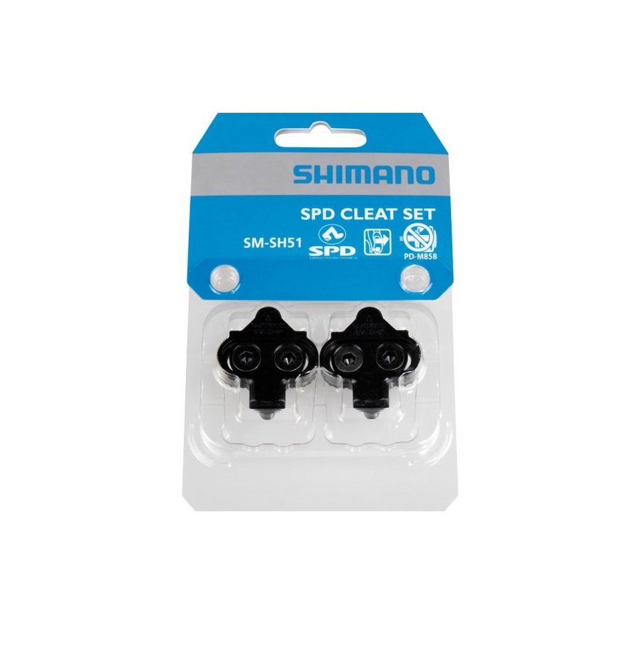 Shimano SPD Schuhplatte für Mountainbike Schuhe Fahrradschuh