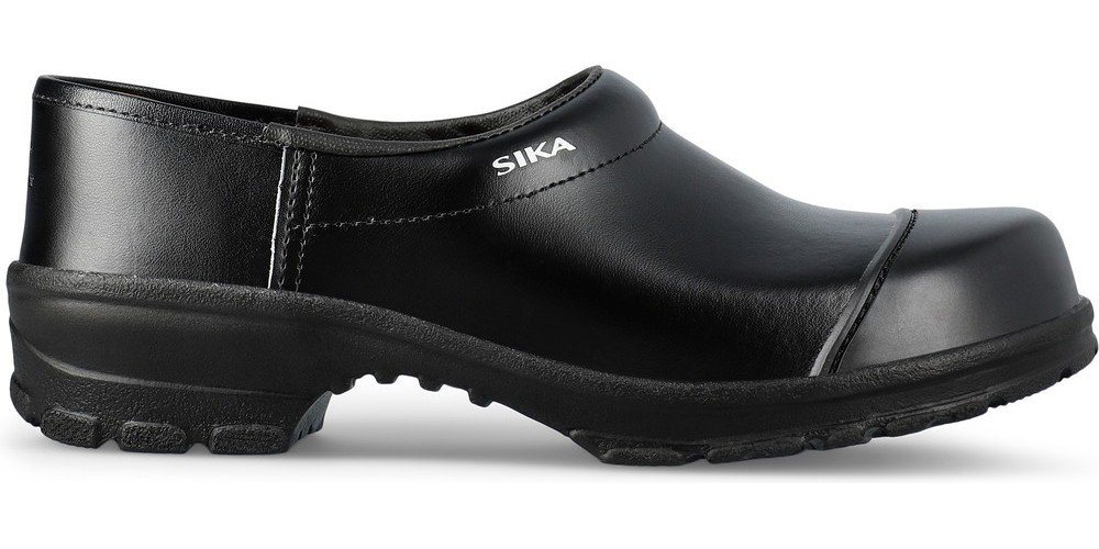 SIKA Comfort - geschlossener Clog Clog (schwarz)