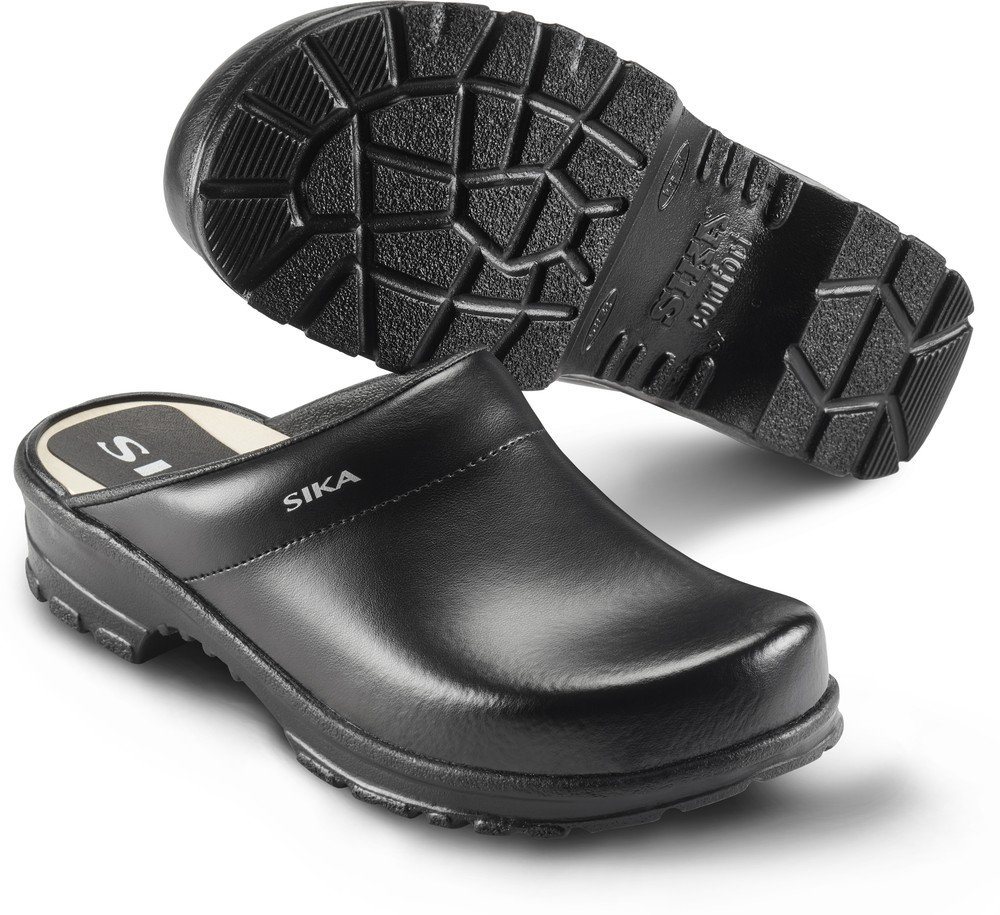 SIKA Comfort - offener Clog Clog
