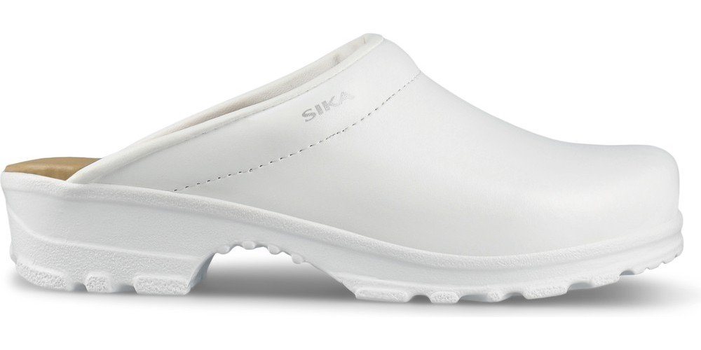 SIKA Flex LBS - offener Clog Clog (weiß)