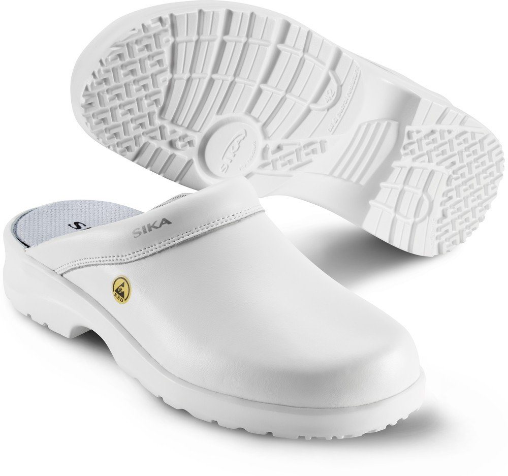 SIKA Fusion ESD - offener Clog Clog