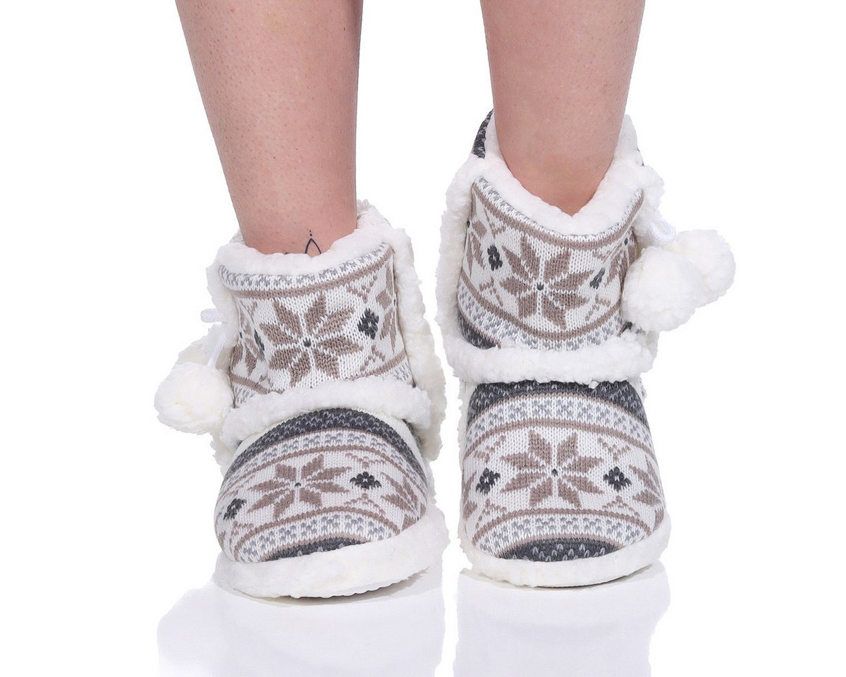 simaranda 601 Kinder Hüttenschuhe