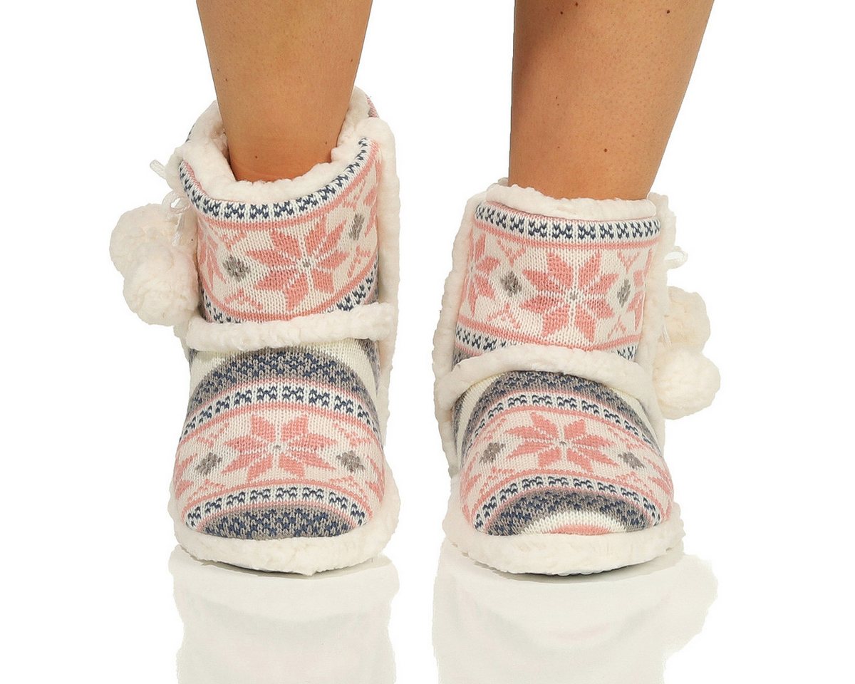 simaranda 601 Kinder Hüttenschuhe