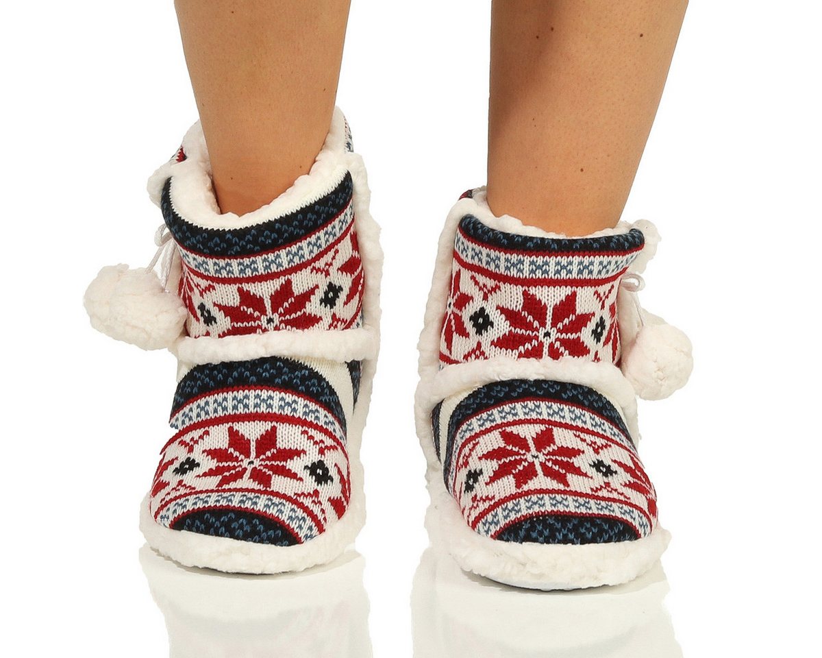 simaranda 601 Kinder Hüttenschuhe