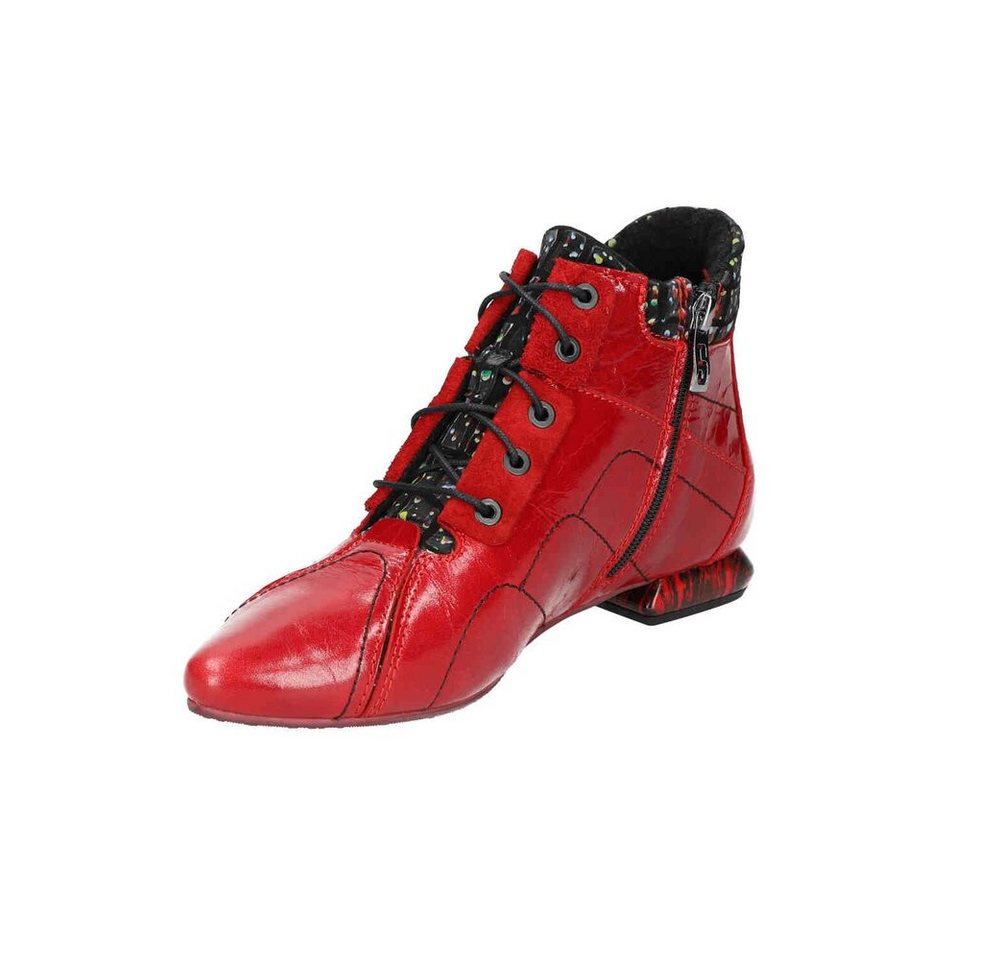Simen - 5312A - Rot Stiefel