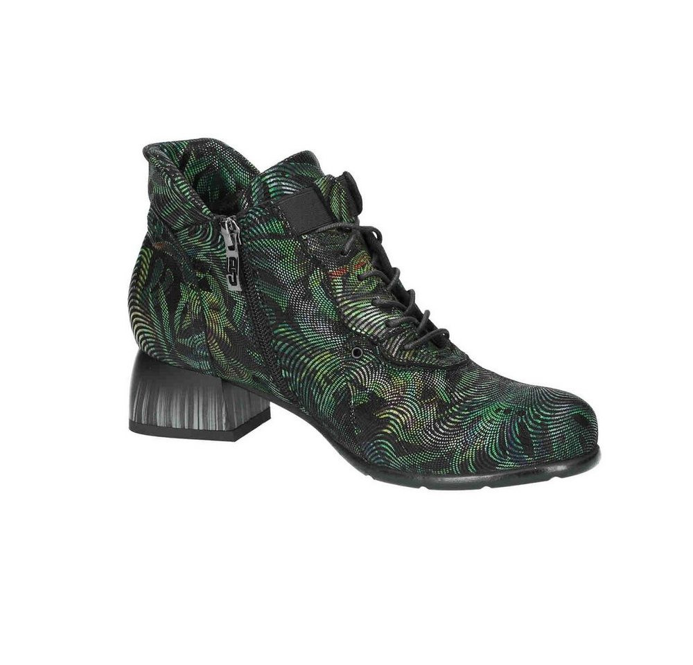 Simen - 7013A-A8T - Grün Stiefel