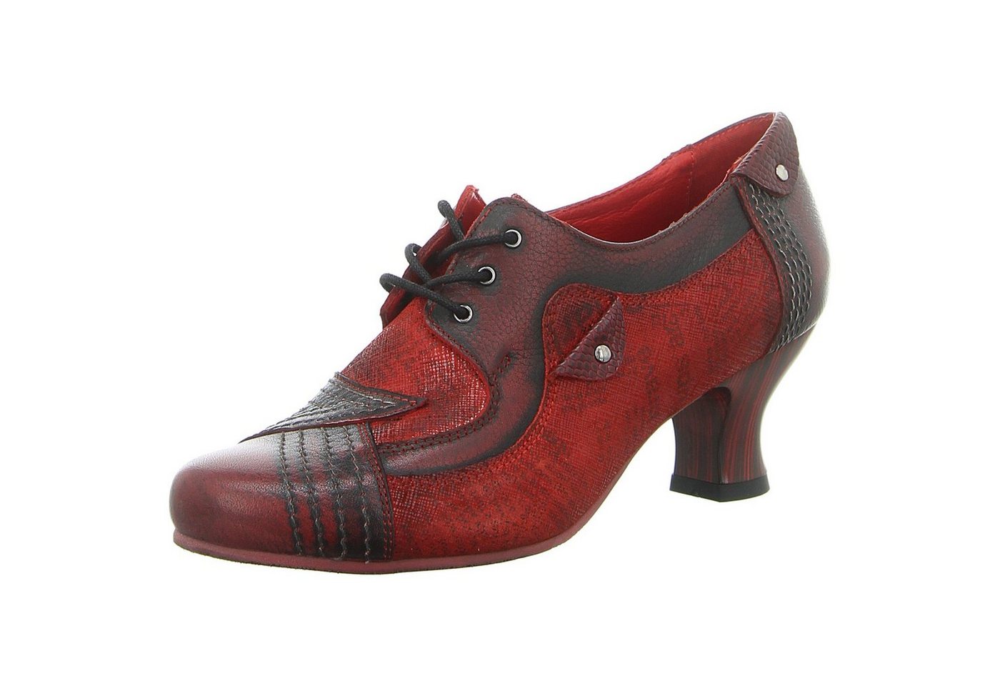 Simen Schnürpumps Weite G