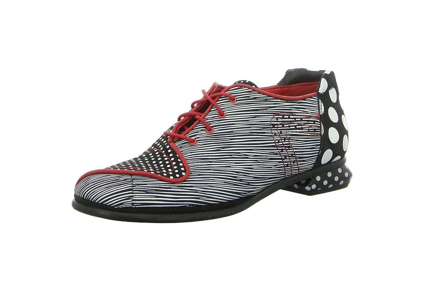 Simen Schnürschuh (schwarz)