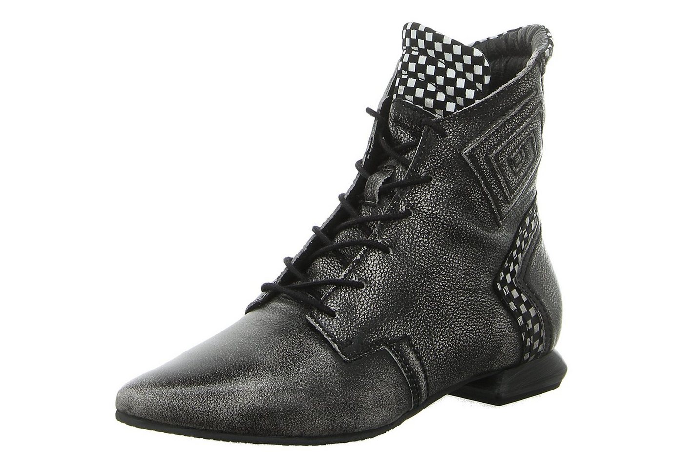 Simen Schnürstiefelette (grau)