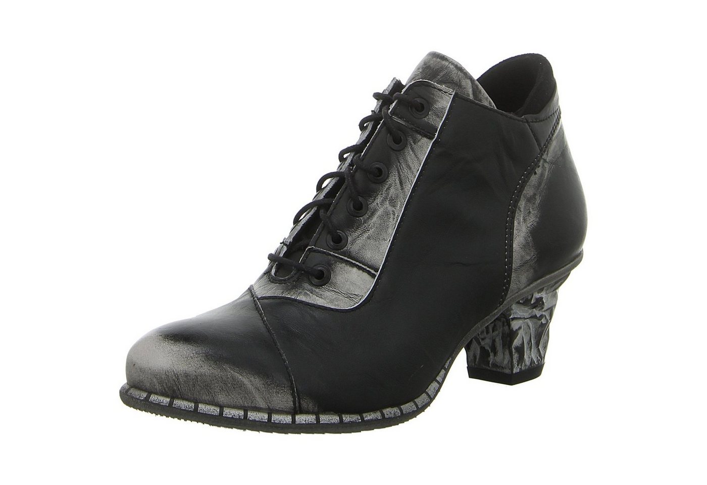 Simen Schnürstiefelette (grau)