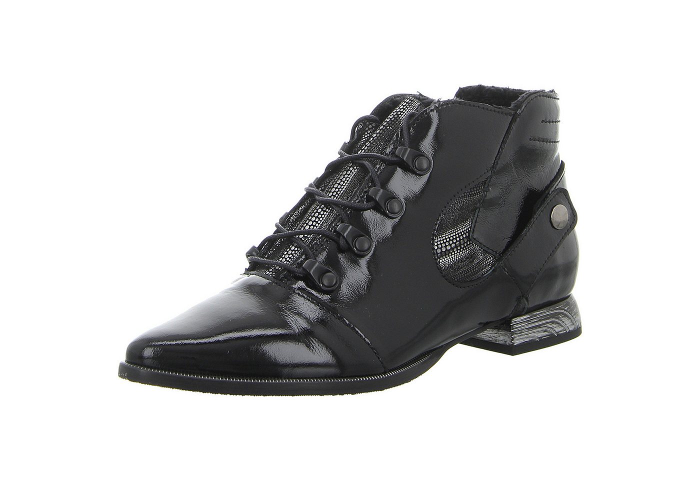 Simen Schnürstiefelette