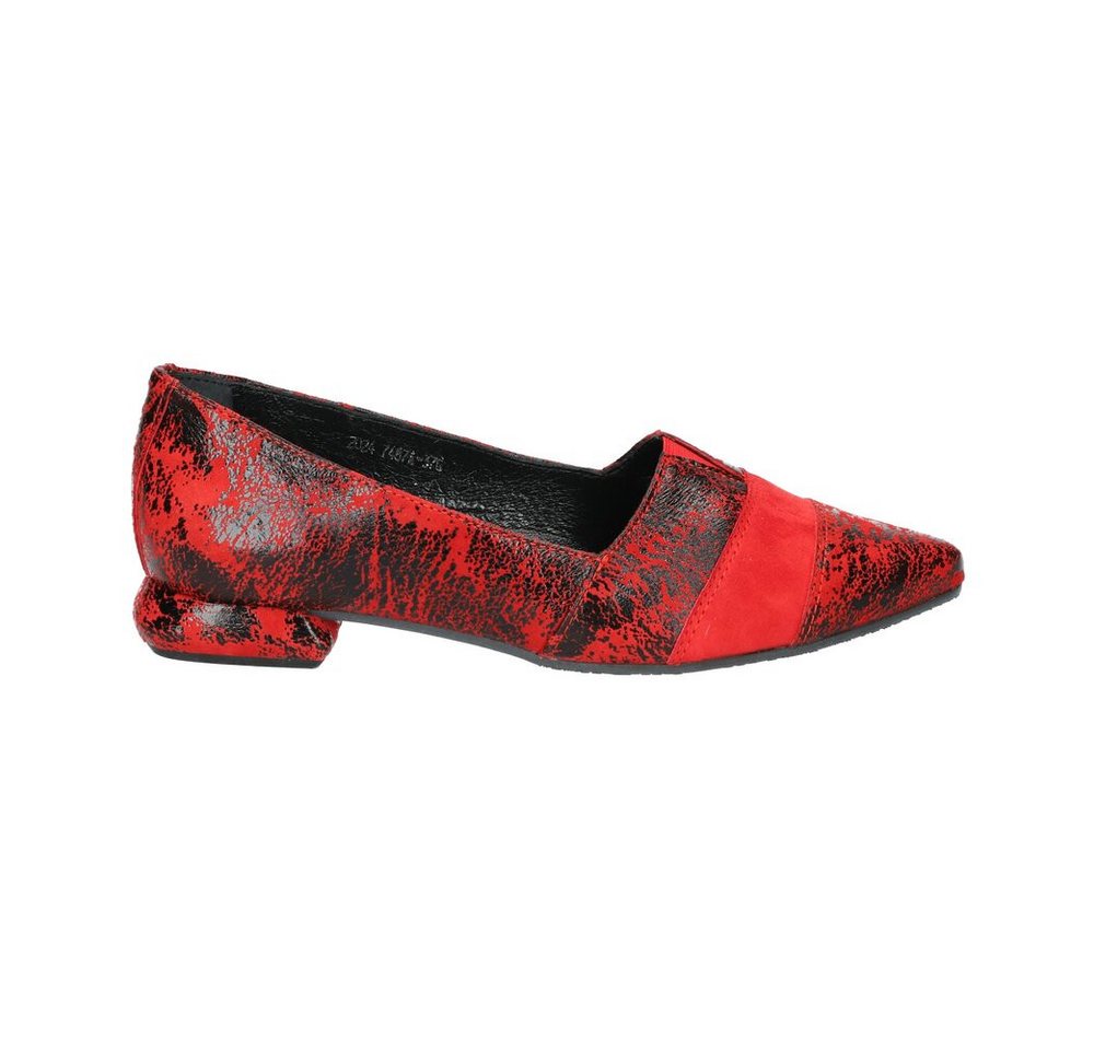 Simen - Slipper - Rot Slipper